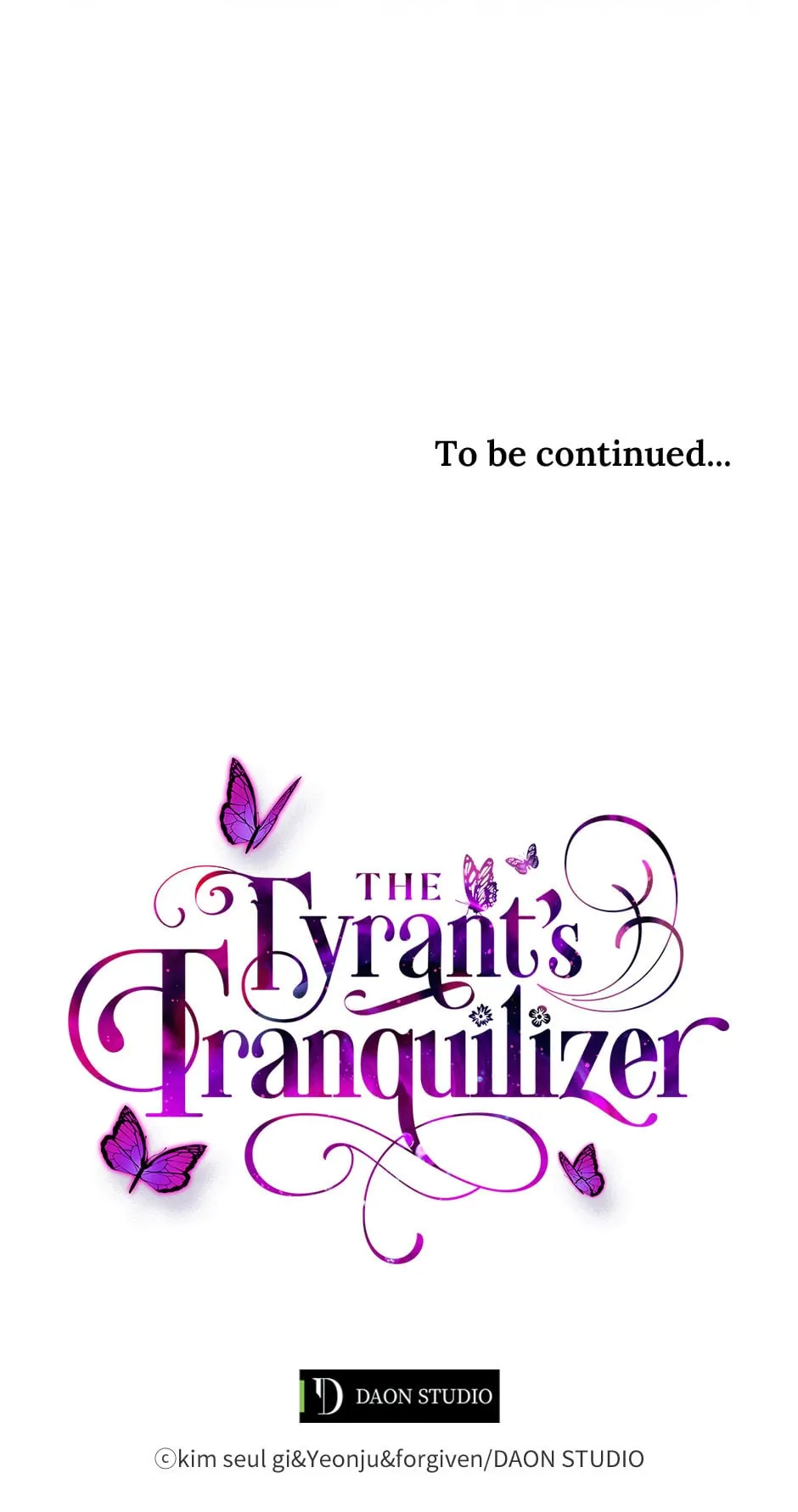 Tyrant's Tranquilizer Chapter 92 79